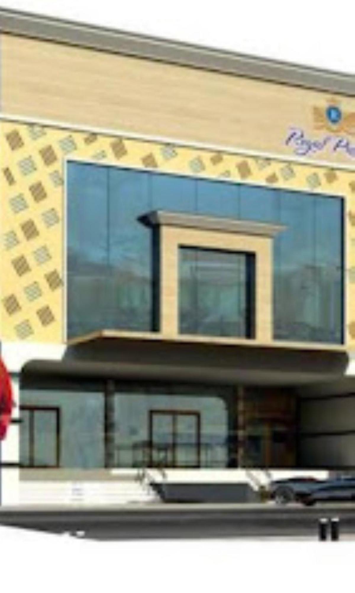 Hotel Royal Palace Hapur Extérieur photo